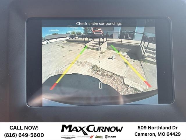 used 2019 Jeep Cherokee car, priced at $15,988