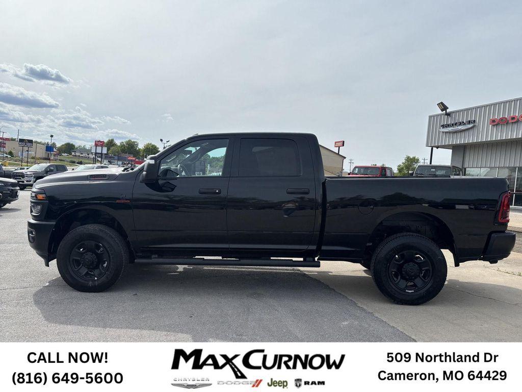 new 2025 Ram 3500 car, priced at $59,998
