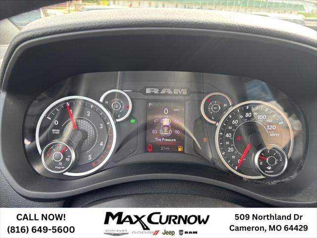 new 2025 Ram 3500 car, priced at $63,332