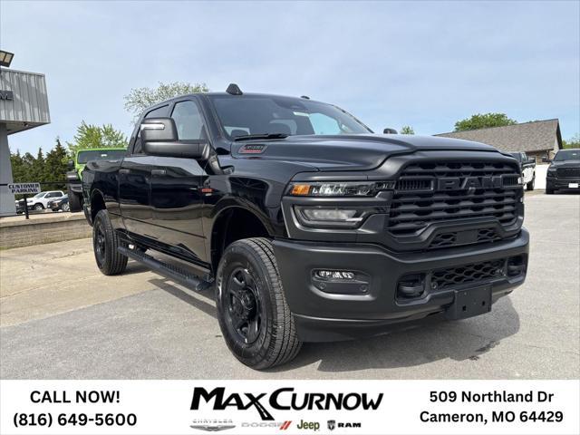 new 2025 Ram 3500 car, priced at $63,332