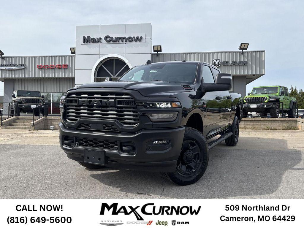 new 2025 Ram 3500 car, priced at $59,998