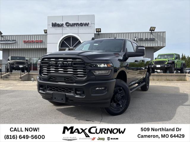 new 2025 Ram 3500 car, priced at $63,332