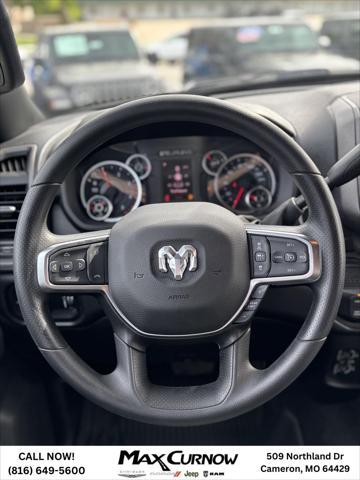 new 2025 Ram 3500 car, priced at $63,332