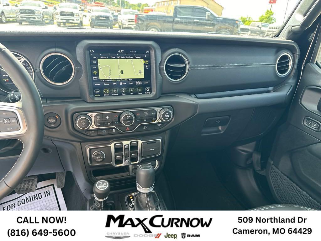 used 2023 Jeep Wrangler 4xe car, priced at $49,898