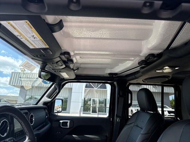 new 2023 Jeep Wrangler 4xe car, priced at $56,803