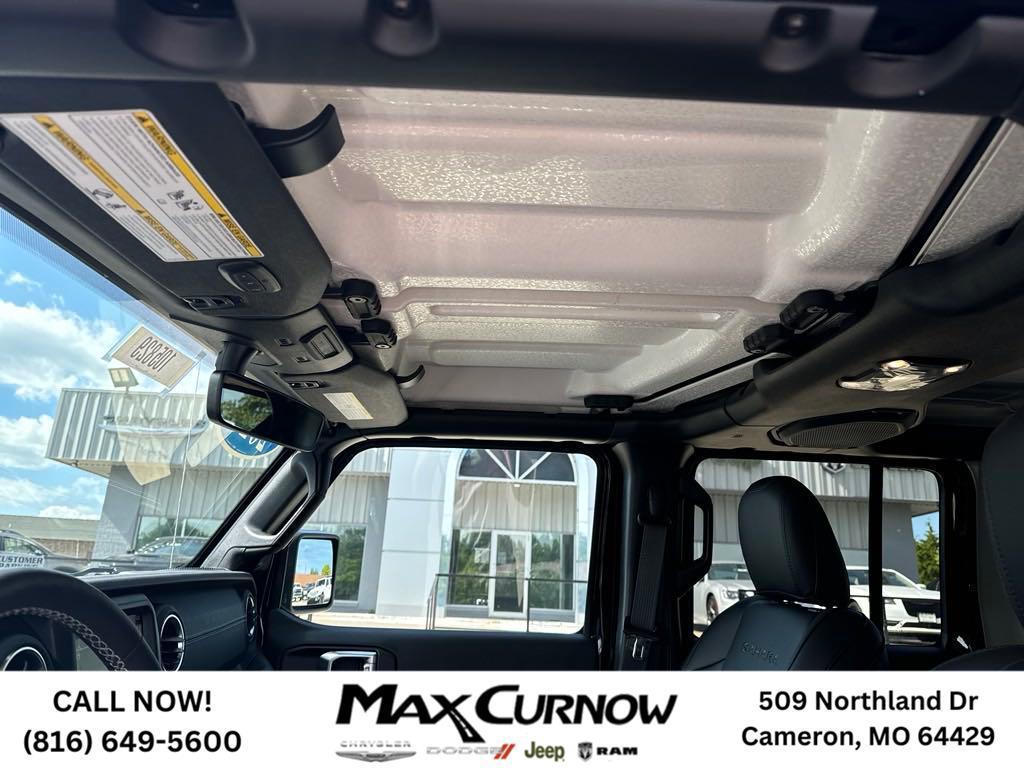 used 2023 Jeep Wrangler 4xe car, priced at $49,898