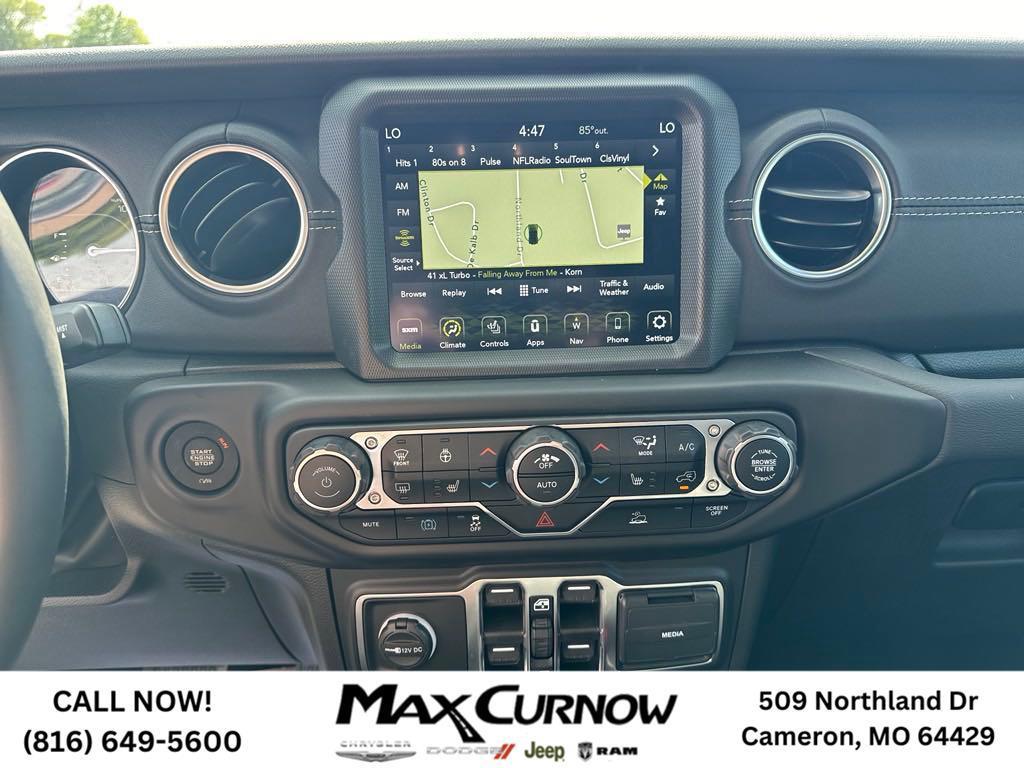 used 2023 Jeep Wrangler 4xe car, priced at $49,898
