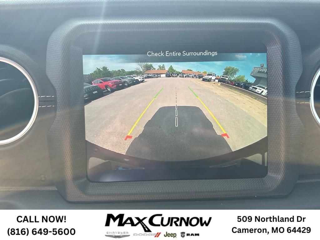 used 2023 Jeep Wrangler 4xe car, priced at $49,898