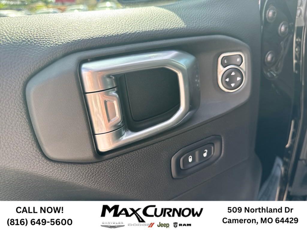 used 2023 Jeep Wrangler 4xe car, priced at $49,898