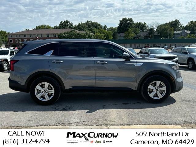 used 2023 Kia Sorento car, priced at $26,835