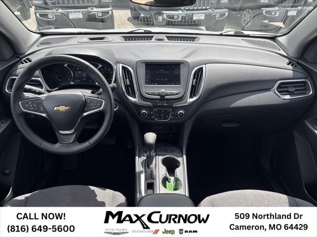 used 2024 Chevrolet Equinox car, priced at $25,478