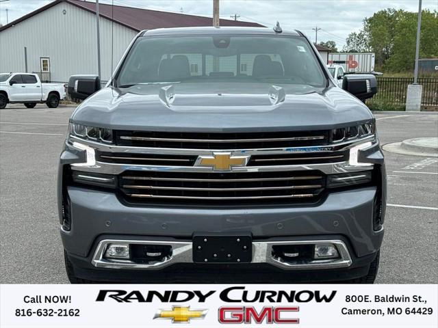 used 2021 Chevrolet Silverado 1500 car, priced at $31,980