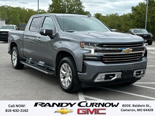 used 2021 Chevrolet Silverado 1500 car, priced at $31,980