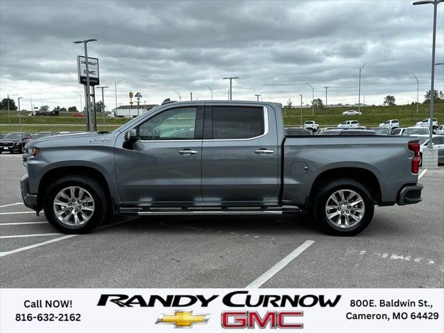 used 2021 Chevrolet Silverado 1500 car, priced at $31,980