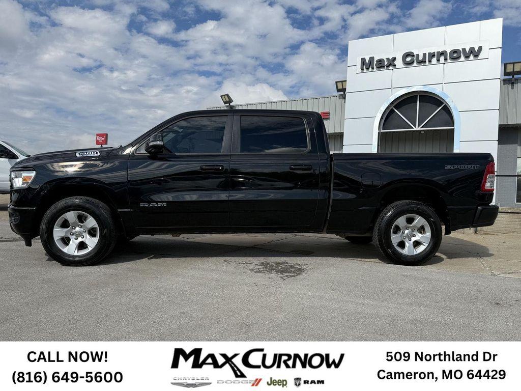 used 2022 Ram 1500 car, priced at $32,988