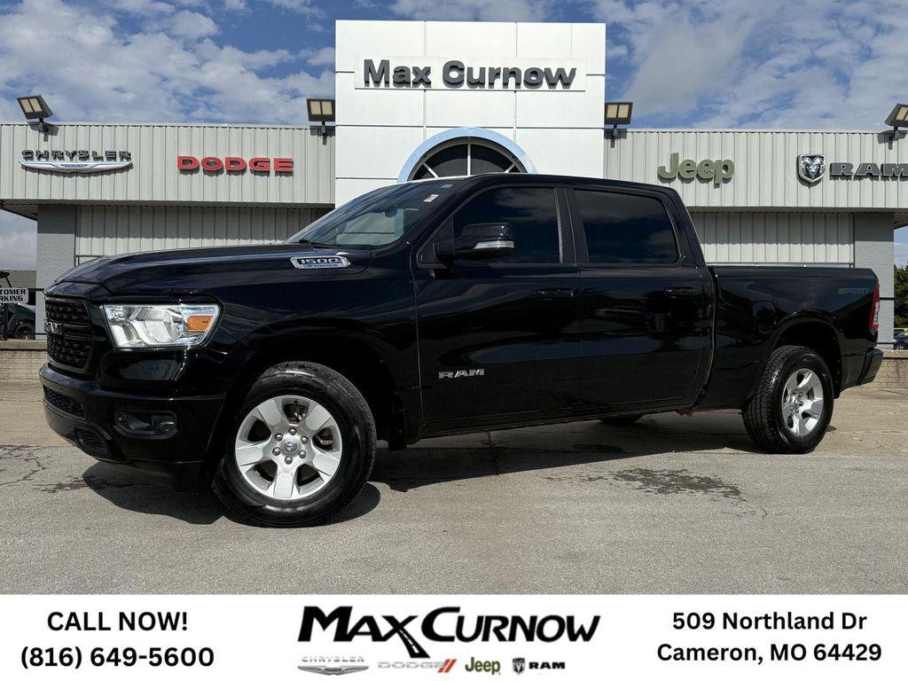 used 2022 Ram 1500 car, priced at $32,988