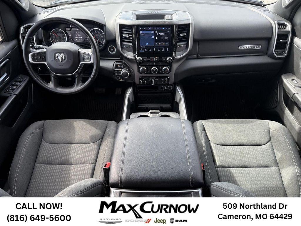 used 2022 Ram 1500 car, priced at $32,988