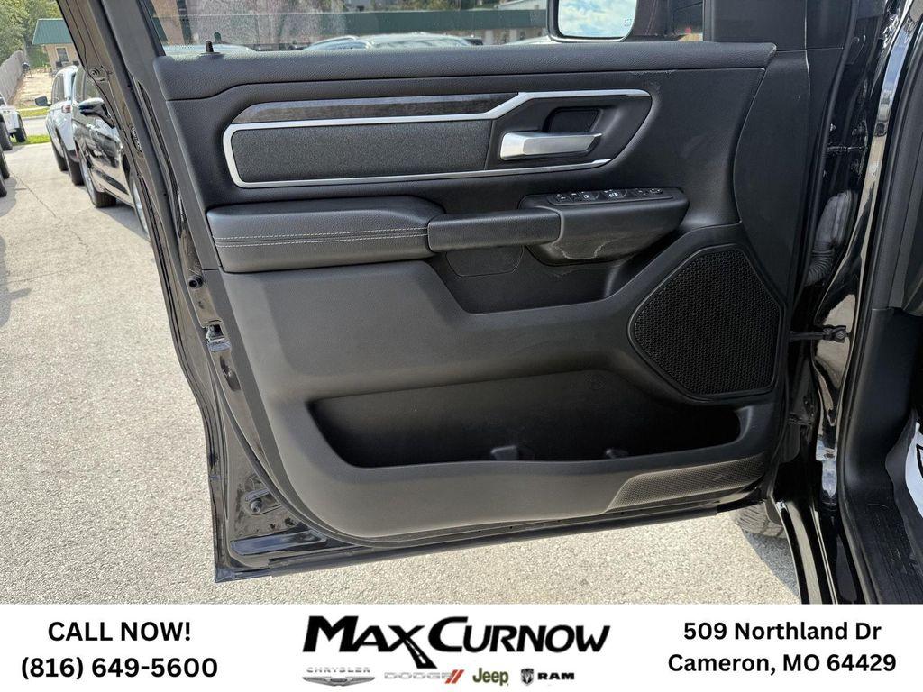 used 2022 Ram 1500 car, priced at $32,988