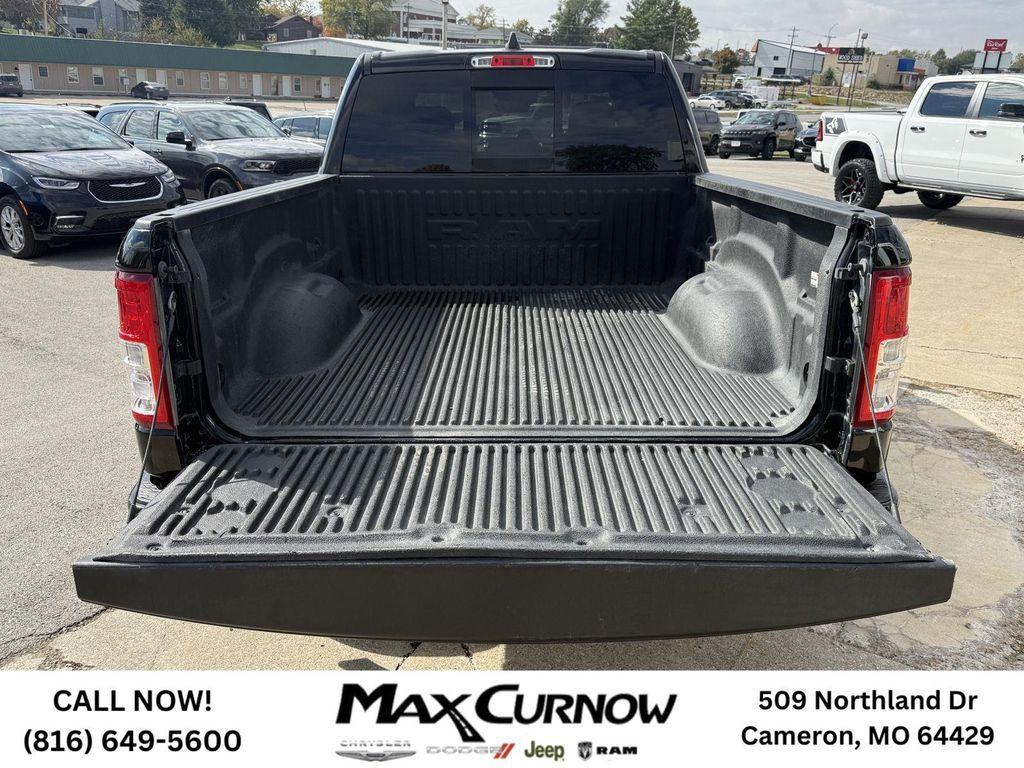 used 2022 Ram 1500 car, priced at $32,988