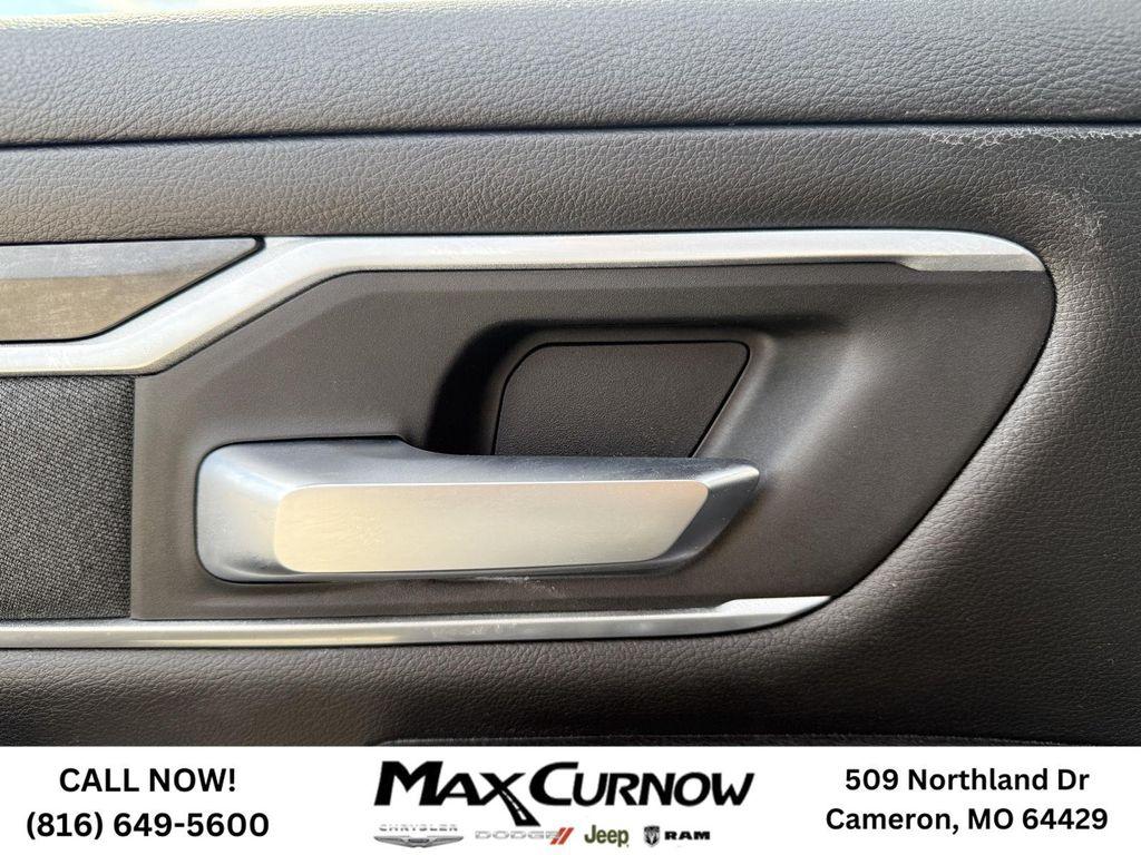 used 2022 Ram 1500 car, priced at $32,988