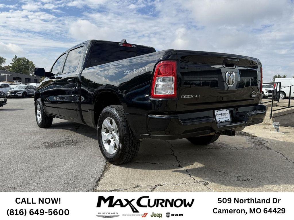 used 2022 Ram 1500 car, priced at $32,988