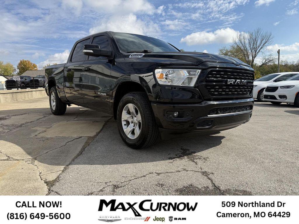 used 2022 Ram 1500 car, priced at $32,988