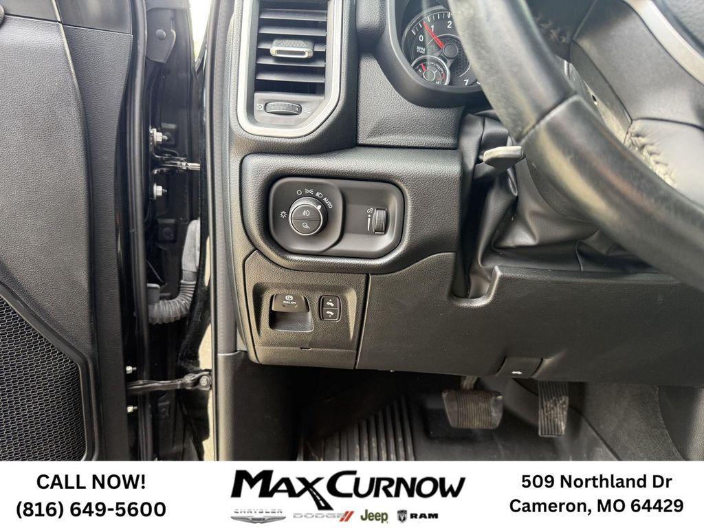 used 2022 Ram 1500 car, priced at $32,988