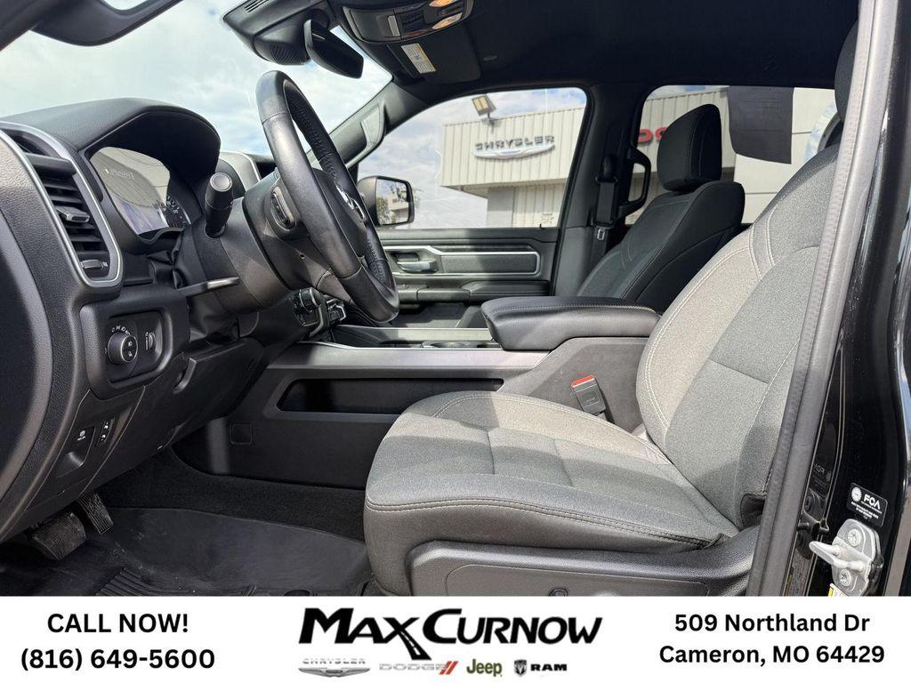 used 2022 Ram 1500 car, priced at $32,988