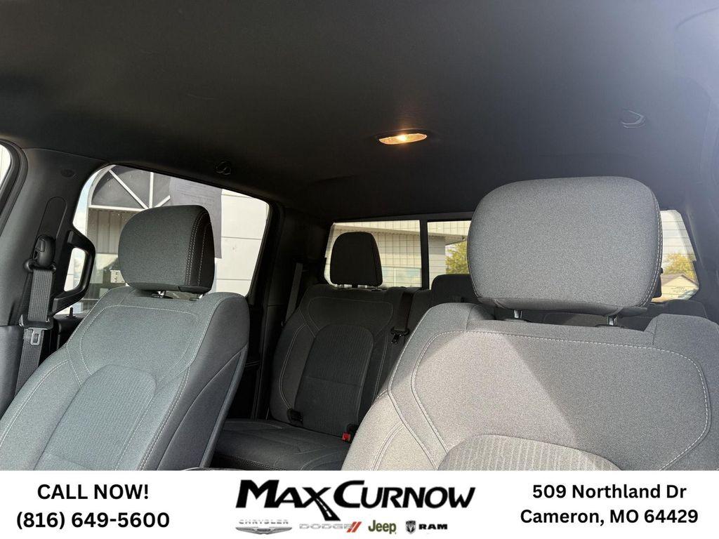 used 2022 Ram 1500 car, priced at $32,988