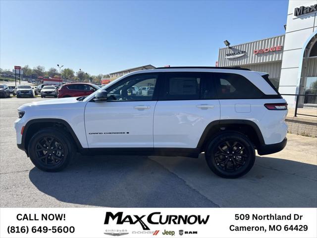 new 2025 Jeep Grand Cherokee car, priced at $41,487