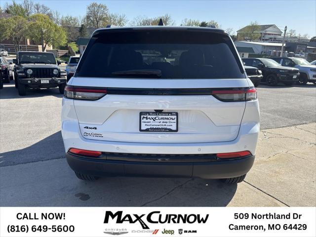 new 2025 Jeep Grand Cherokee car, priced at $41,487