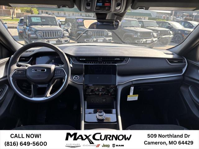 new 2025 Jeep Grand Cherokee car, priced at $41,487