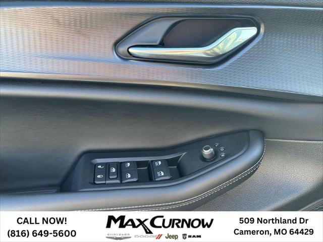new 2025 Jeep Grand Cherokee car, priced at $41,487