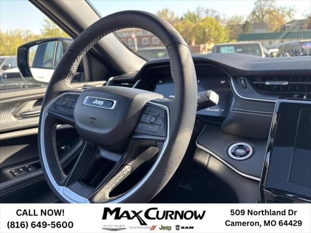 new 2025 Jeep Grand Cherokee car, priced at $41,487