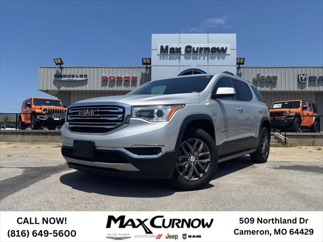 used 2019 GMC Acadia car, priced at $21,988