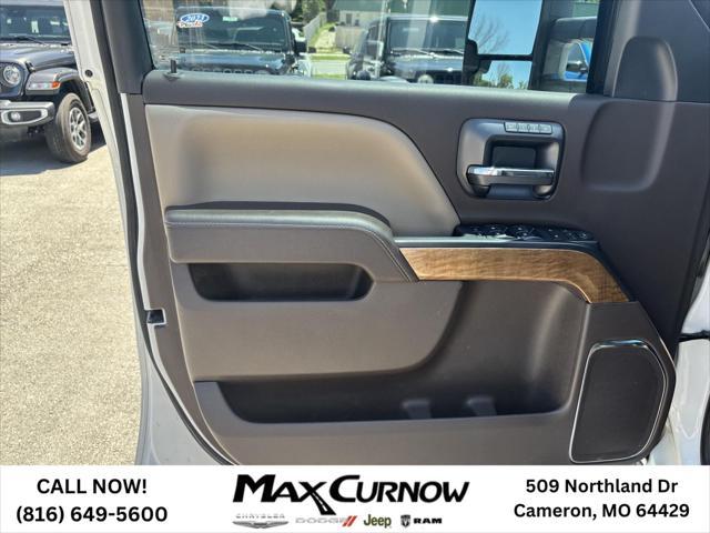 used 2018 Chevrolet Silverado 1500 car, priced at $26,778