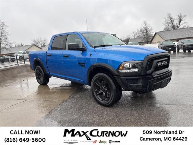 used 2024 Ram 1500 Classic car, priced at $34,778