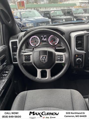 used 2024 Ram 1500 Classic car, priced at $34,778