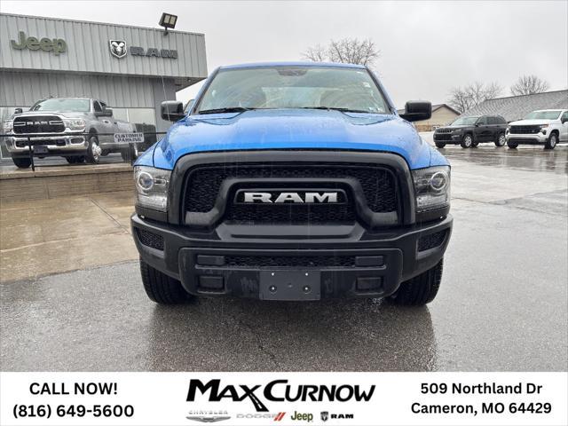 used 2024 Ram 1500 Classic car, priced at $34,778