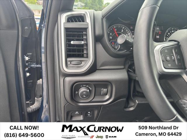 used 2023 Ram 1500 car, priced at $51,778