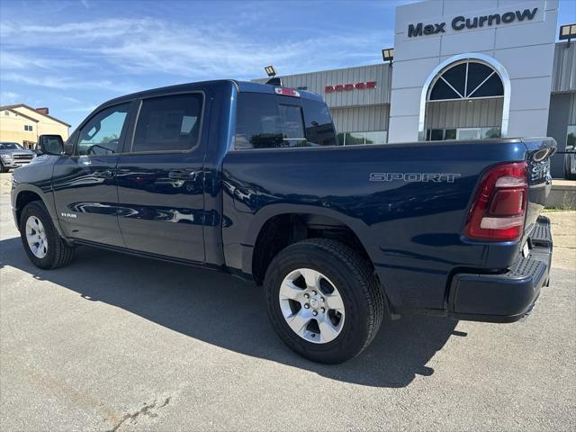 new 2023 Ram 1500 car, priced at $55,495