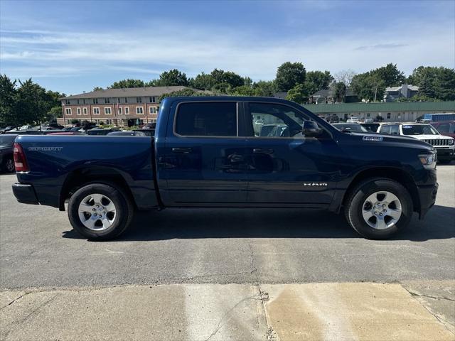 new 2023 Ram 1500 car, priced at $55,495