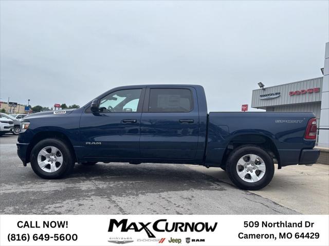 used 2023 Ram 1500 car, priced at $51,778