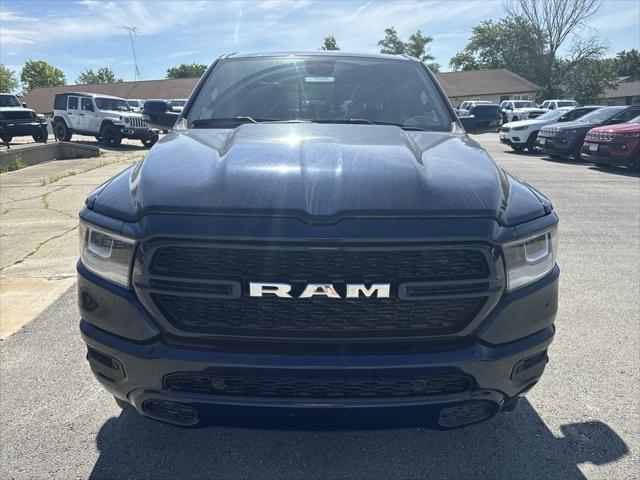 new 2023 Ram 1500 car, priced at $55,495