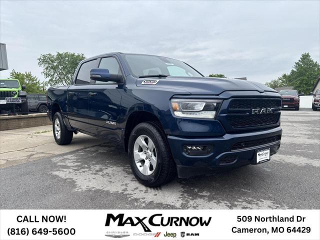 used 2023 Ram 1500 car, priced at $51,778
