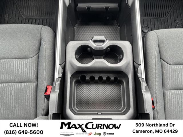 used 2023 Ram 1500 car, priced at $51,778