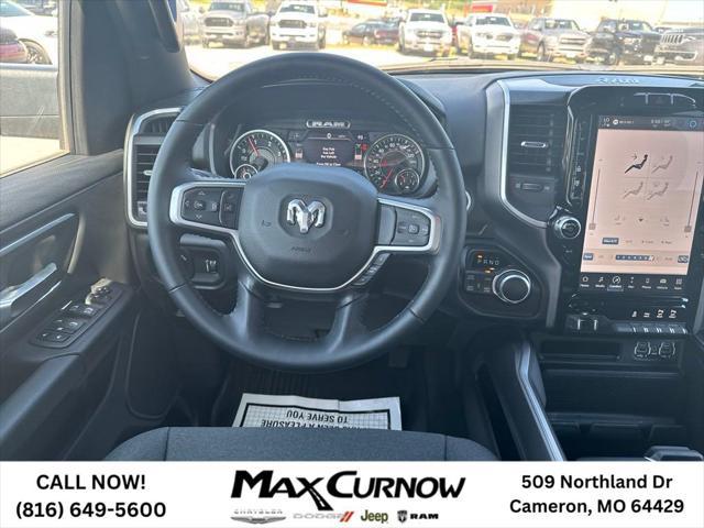 used 2023 Ram 1500 car, priced at $52,330