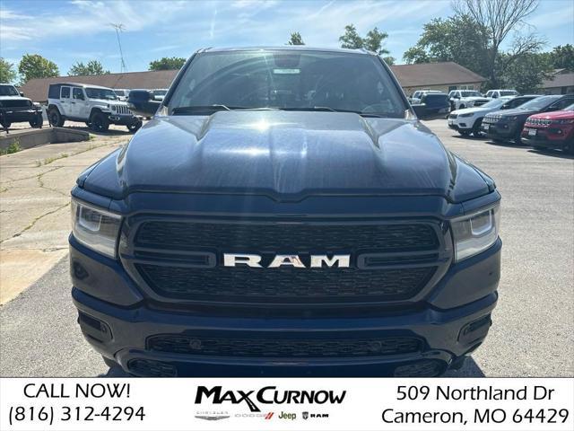 new 2023 Ram 1500 car, priced at $51,324