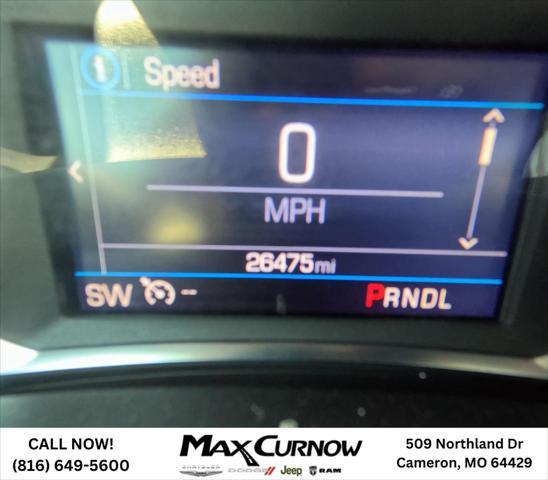used 2024 Chevrolet Equinox car, priced at $24,278