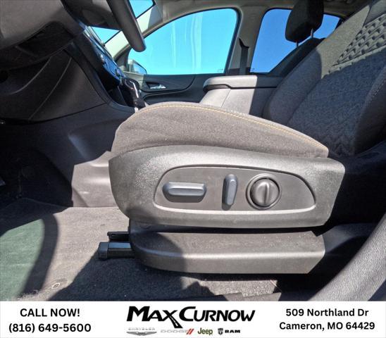 used 2024 Chevrolet Equinox car, priced at $24,278